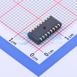 拨码开关 (间距1.27mm)缩略图