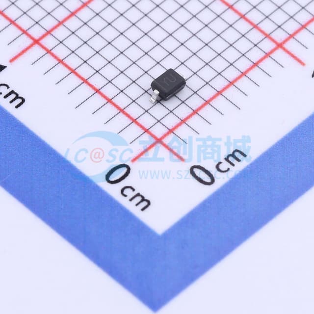 ESD 3.3V截止 峰值浪涌电流：16A@8/20us实物图