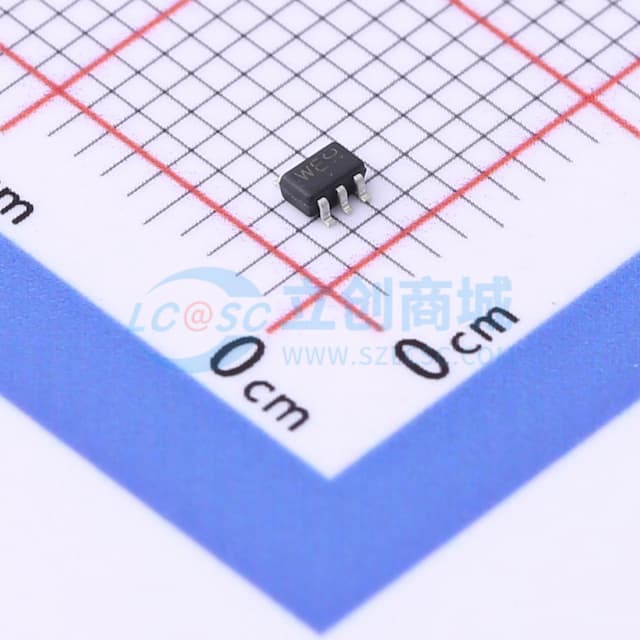 ESD 5V截止实物图