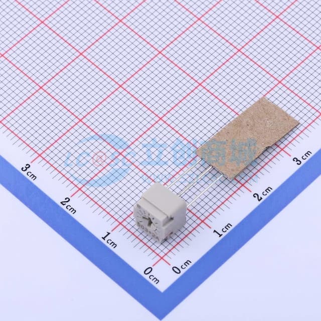 50kΩ ±10%实物图