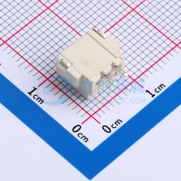 1x2P 间距:2.54mm 卧贴缩略图