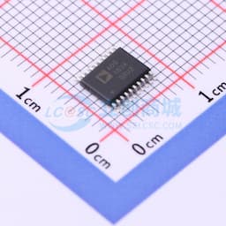 4.5 Ω RON，三路/四路SPDT ±5 V、+12 V、+5 V 和 +3.3 V 开关缩略图
