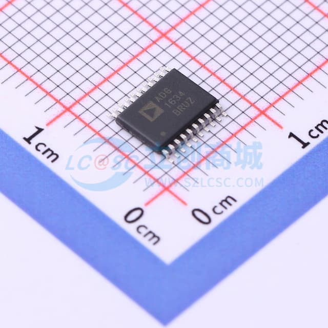 4.5 Ω RON，三路/四路SPDT ±5 V、+12 V、+5 V 和 +3.3 V 开关实物图
