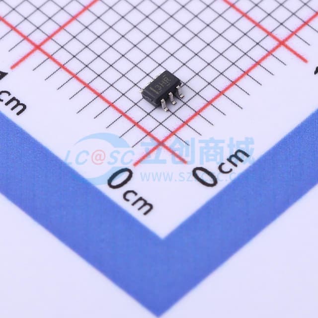 TPD4S009DCKR实物图