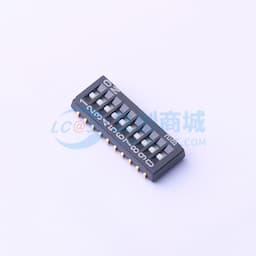 拨码开关 (间距1.27mm)缩略图