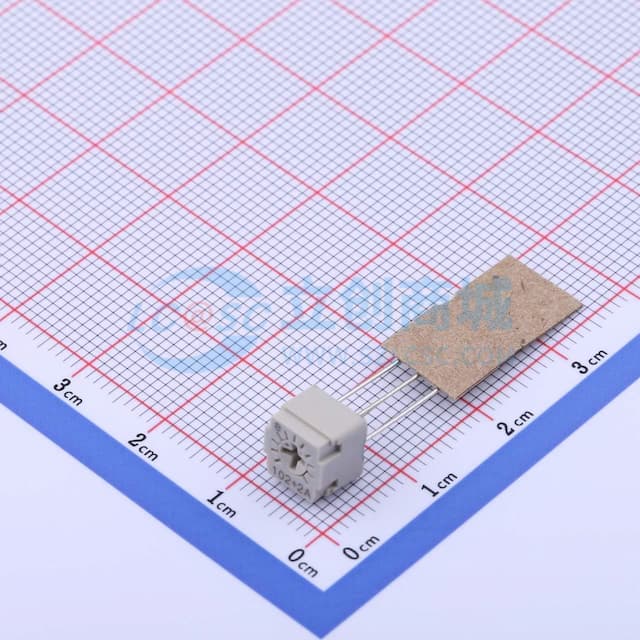 【插件】1kΩ ±10%实物图