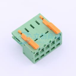 1x5P 5mm 排数:1 每排P数:5缩略图