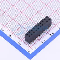 2x10P 间距:2.54mm 立贴缩略图