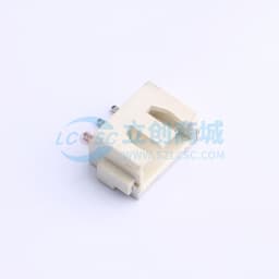 1x3P 间距:2.54mm 卧贴缩略图