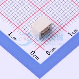 1x2P 间距:1.25mm 卧贴 系列:GH缩略图