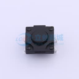 12x12x5mm;按力260±50gf;DC12V 50mA缩略图