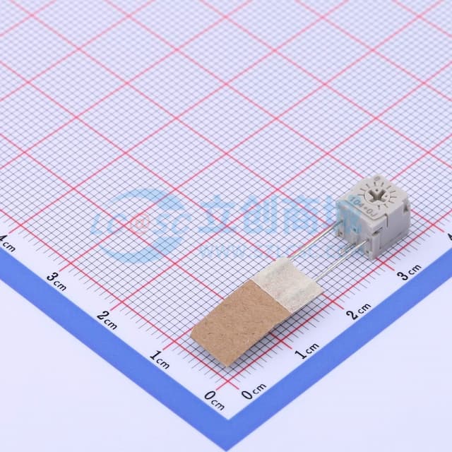 100kΩ ±10%实物图