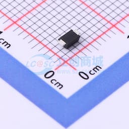 双向TVS 5V截止 峰值浪涌电流：21.7A@10/1000us缩略图