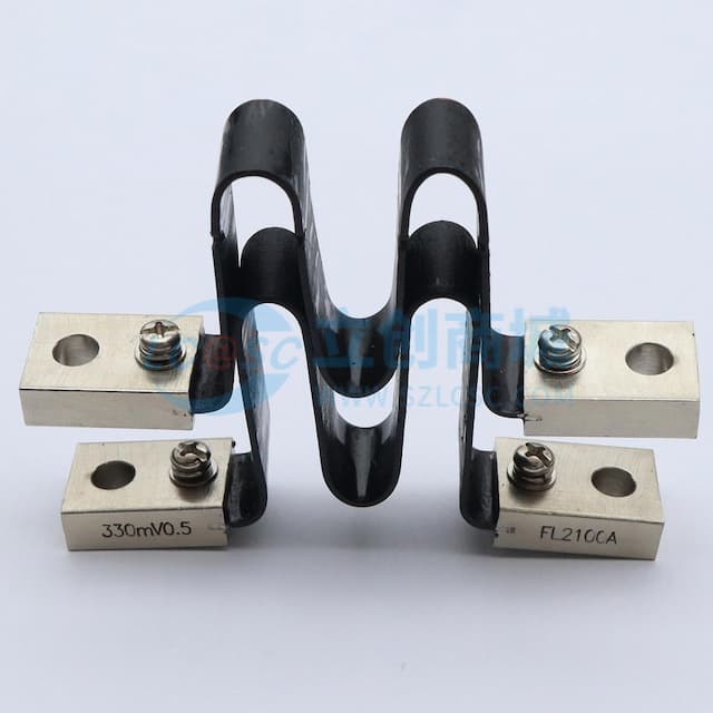 3.3mΩ ±0.5%实物图