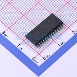 8位Touch+ADC型FLASH单片机缩略图