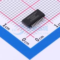 用于桥式传感器的24bit Σ-Δ型ADC，引脚可编程缩略图