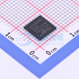 主流Arm Cortex-M0+ 32位MCU，最高512KB闪存，144KB内存，6个USART，定时器，ADC，DAC，通信接口，1.7-3.6V缩略图