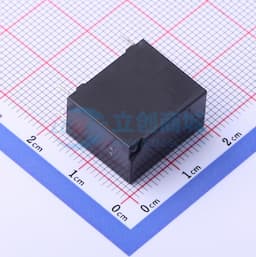 超小型中功率5V继电器 单刀单掷-常开 【插件】缩略图