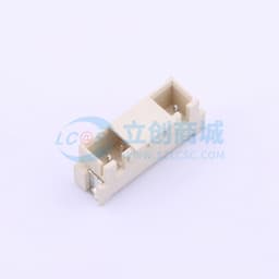 1x6P 间距:2.54mm 立贴缩略图