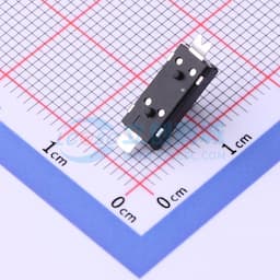 mini拨动开关/MS-12D08G3.5缩略图