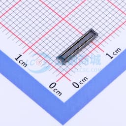 间距:0.4mm PIN:40P 母 立贴缩略图