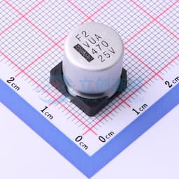 470uF ±20% 25V 车载电容缩略图