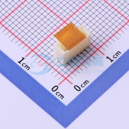 1x6P 间距:1mm 立贴缩略图