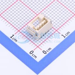 1x4P 间距:1.25mm 卧贴缩略图