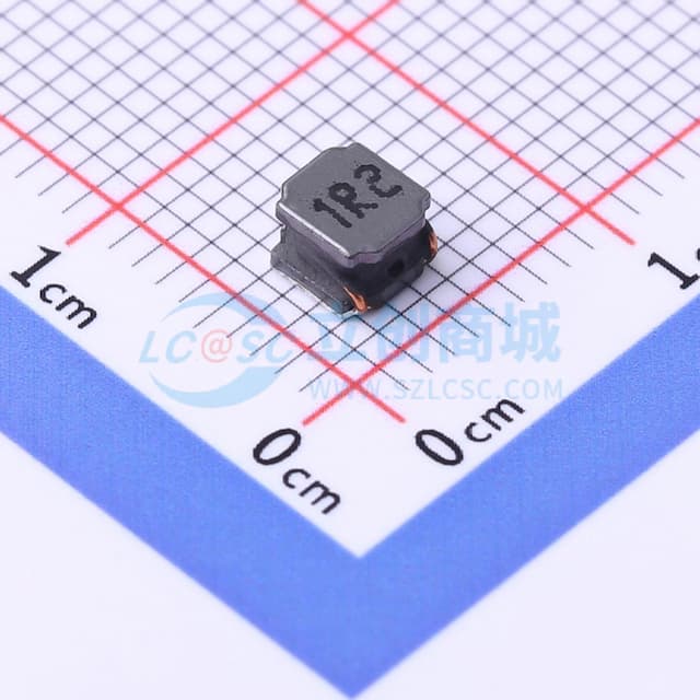 1.2uH ±20%实物图