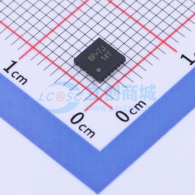 充电IC RT9471GQW(2)实物图