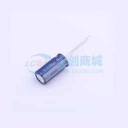 2200uF ±20% 16V缩略图