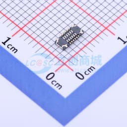 间距:0.4mm PIN:12P 母 立贴缩略图