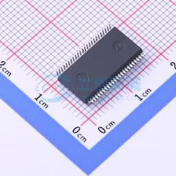 电压2.4V~5.5V 配置32x4bit的LCD驱动缩略图