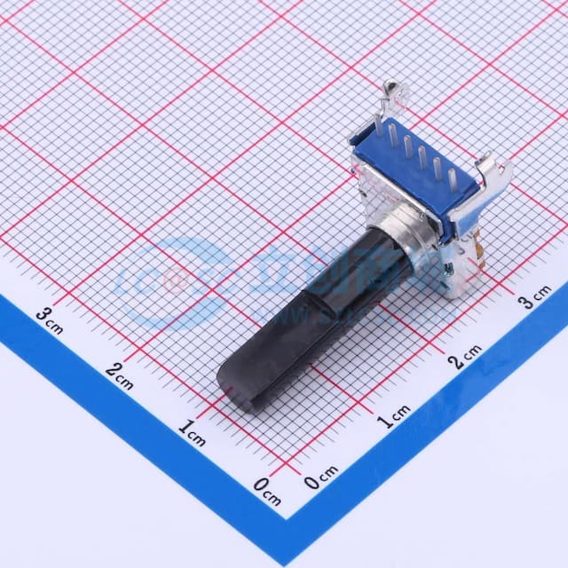 10kΩ ±20%实物图