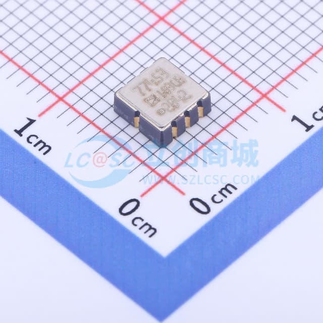 精密 ±1.7g 或±18 g 单轴iMEMS® 加速度计实物图