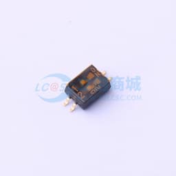 拨码开关 (间距1.27mm)缩略图