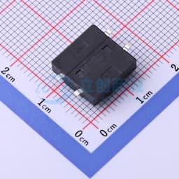 12*12*4.3mm 立贴 轻触开关缩略图