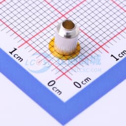 雄和远景，电路板表贴圆螺母柱，光孔2.2Xφ4.35X5+1.4，铜镀锡，编带装缩略图