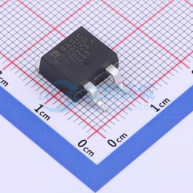 B1D20120F实物图