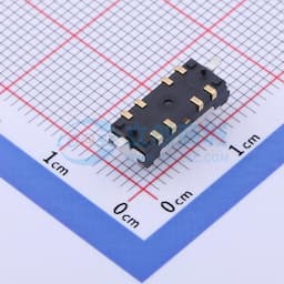 滑动开关 (SMD)缩略图