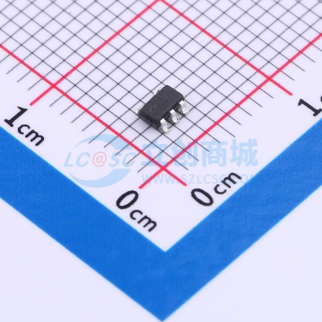 CMOS LDO Regulator实物图
