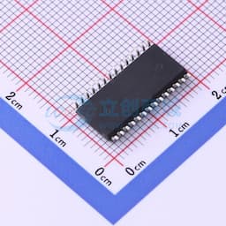 8位Touch+ADC型FLASH单片机缩略图