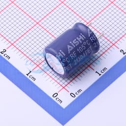 680uF ±20% 10V CLEAR 紫色PET缩略图
