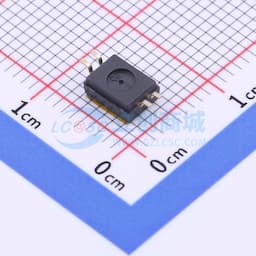 拨码开关 2P-1.27间距 黑色贴片缩略图