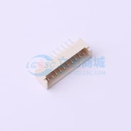 1x10P 间距:1.25mm 直插 系列:PicoBlade(MX 1.25)缩略图