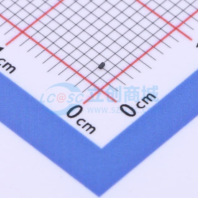瞬态电压抑制器实物图