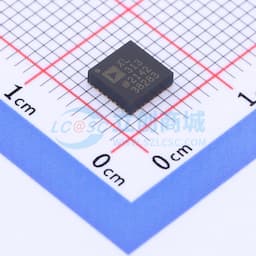 三轴，±0.5 g/±1 g/±2 g/±4 g 数字加速度计缩略图