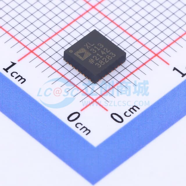 三轴，±0.5 g/±1 g/±2 g/±4 g 数字加速度计实物图
