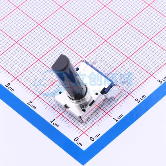 10kΩ ±20%实物图