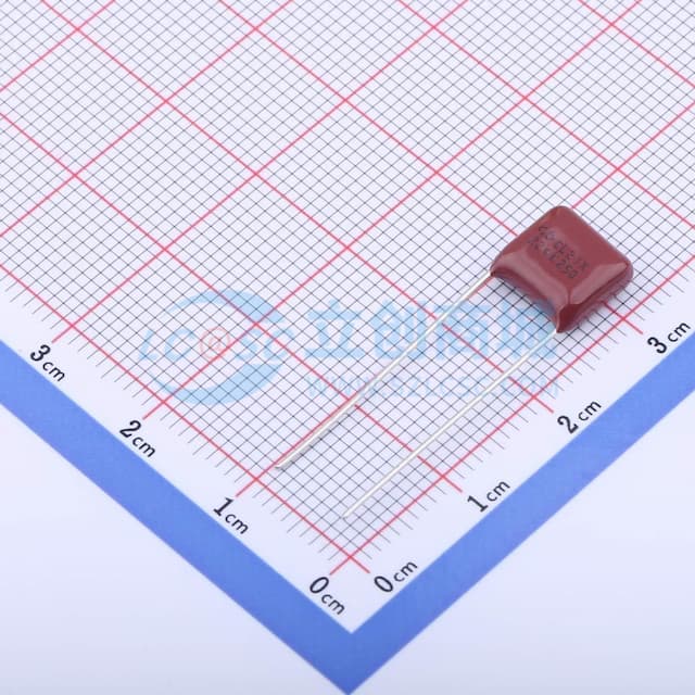 220nF ±10% 250V实物图